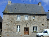 Manoir, la Mondrais (Sens-de-Bretagne)