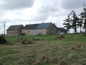 Ferme, la Giletière (Argentré-du-Plessis)