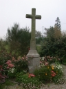 Croix de chemin, la Haute Gaumonerie (Rannée)