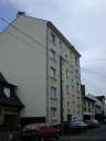 Immeuble, 27 rue Gabriel-Fauré (Rennes)