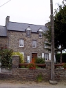 Maison, 2 rue du Clos Fresnais (Baguer-Morvan)