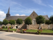 Église paroissiale Saint-Pierre (Créhen)