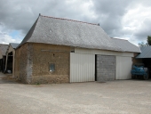 Ferme, la Marzelle (Saint-Aubin-d'Aubigné)