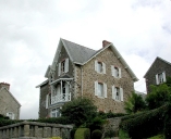 Maison dite la Brise, 18 rue de la Falaise, le Château-Tanguy (Pléneuf-Val-André)