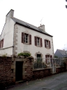 Maison, rue Alfred de Courcy (Paimpol)