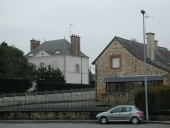Demeure, 2 boulevard des Saulniers (Argentré-du-Plessis)