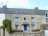 Maison, 2 rue du Four à ban (Renac)