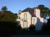 Maison, 6 rue de Roc'h as Coat, Lan-Kerellec (Trébeurden)