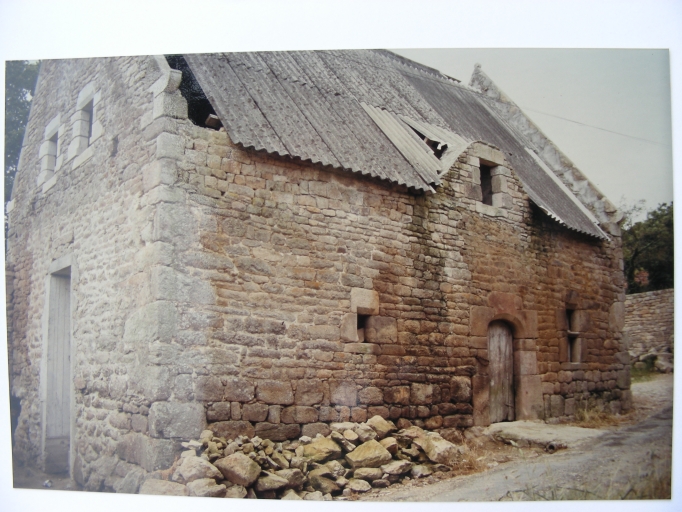 Ferme 3, Hent Tiglas, Saint-Dégan (Brec'h)