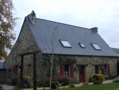 1ère ferme, le Bois Derré (Eancé)