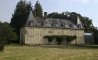 Les châteaux et manoirs sur la commune de Maxent