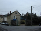 Ancienne laiterie industrielle, dite Société bretonne de stérilisation du lait, puis usine de construction mécanique Panhaleux, 14 rue d' Inkermann (Rennes)