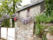 Maison, 14 le Roquet (Saint-Médard-sur-Ille)