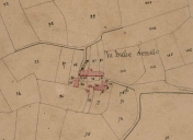 Ferme, la Basse Censie (Sens-de-Bretagne)