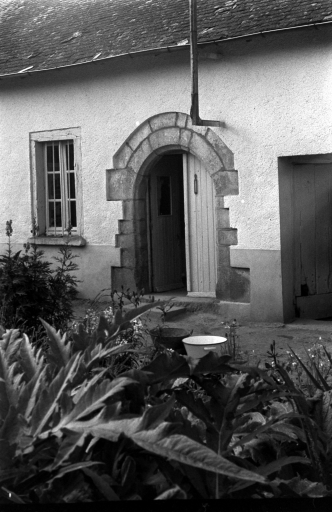 Ferme, actuellement maison, Lécaignais (Bédée)