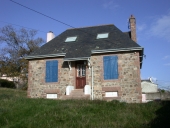 Maison, 21 rue Ange Legrand (Perros-Guirec)