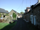 Écart, Brain (Guipry fusionnée en Guipry-Messac en 2016)