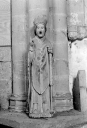 Statue : Saint évêque (1)