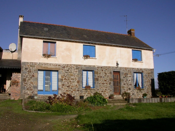 Ferme, la Bréjonais (Saint-Gondran)