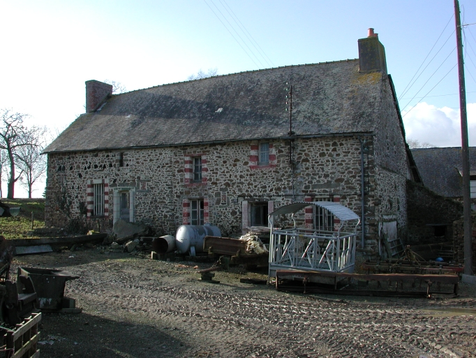 Ferme, le Grand Brain (Etrelles)