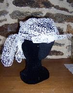 La coiffe de Ploeuc-sur-Lié (Ploeuc-sur-Lié fusionnée en Ploeuc-L'Hermitage en 2016)