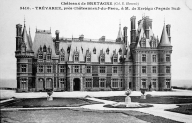 Château de Trévarez (Saint-Goazec)