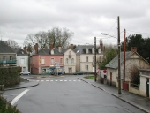 Maison, 9-11 rue du Général Leclerc (Argentré-du-Plessis)