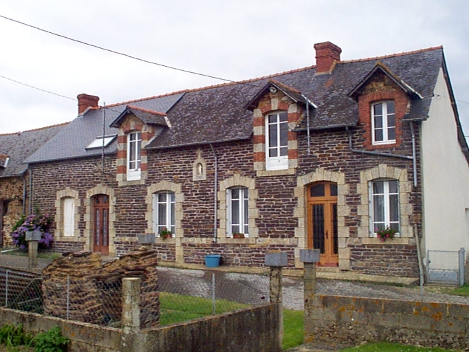 Ferme, la Brémaudais (Maure-de-Bretagne fusionnée en Val d'Anast en 2017)