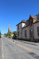 Présentation de la commune de Chavagne