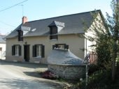Ferme, actuellement maison, le Chalonge (Vern-sur-Seiche)