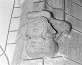 Culots (13), église paroissiale Saint-Martin (Balazé)