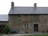 Ferme, le Plessis Château (Bonnemain)