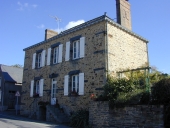1ère maison, 7 rue Sipia (Visseiche)