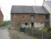 Ferme, Launay Thual (Pleugueneuc)