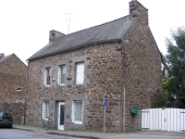 Maison, 15 rue Carrée (Châteauneuf-d'Ille-et-Vilaine)