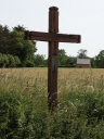 Croix de chemin, la Piverdais (Acigné)