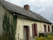 Maison, la Cuissardière (Chancé fusionnée en Piré-Chancé en 2019)