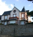 Maison de villégiature dite villa La Bagatelle, Ploumanac'h, quai Bellevue ; 39 rue du Port (Perros-Guirec)