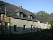 Ferme, Trémac (Guipry fusionnée en Guipry-Messac en 2016)