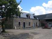 Ferme, Rosvellec (Vannes)