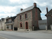 Maison, 23 rue de Rennes (Noyal-Châtillon-sur-Seiche)