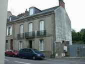 Maison, 56 avenue Victor Hugo (Vannes)