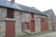 Ferme 2, la Bouféyère (Ercé-près-Liffré)