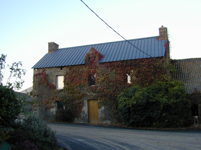 Ferme 3, Linguen (Pluméliau fusionnée en Pluméliau-Bieuzy en 2019)