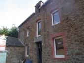 Maison, 7 cours d'Yseux (La Ville-ès-Nonais)