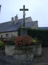 Croix de chemin, le Petit Châtellier (Eancé)