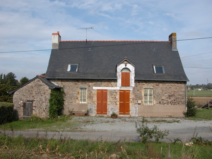 Ferme, le Cap (Bais)