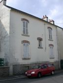 Maison, 22 rue Ernest Renan (Vannes)