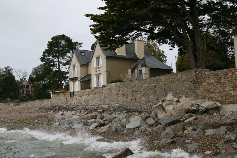 Maison de villégiature dite "Ker Bili", 21, 28 rue d' Ys, Morgat (Crozon)