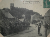 Pêche à la gabarre